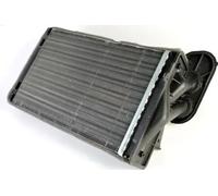 Heater core D6W004TT THERMOTEC for VW AUDI SKODA SEAT