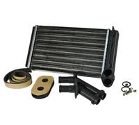 Heater core D6W008TT THERMOTEC for VW FORD SEAT