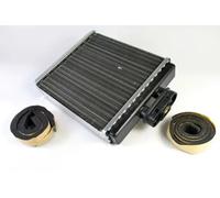 Heater core D6W009TT THERMOTEC for SEAT SKODA AUDI VW