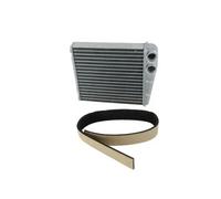 Heater core D6W010TT THERMOTEC for VW SEAT SKODA AUDI