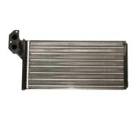 Heater core D6W011TT THERMOTEC for MERCEDES-BENZ VW