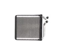 Heater core D6W012TT THERMOTEC for VW SKODA