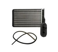 Heater core D6W019TT THERMOTEC for VW SEAT AUDI SKODA