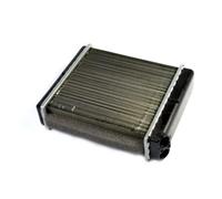 Heater core D6X001TT THERMOTEC for OPEL VECTRA A Hatchback VECTRA A CALIBRA A