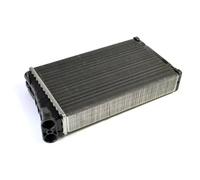 Heater core D6X006TT THERMOTEC for OPEL OMEGA B OMEGA B Estate