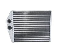 Heater core D6X011TT THERMOTEC for SAAB OPEL FIAT CADILLAC