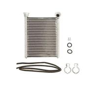 Heater core D6X015TT THERMOTEC for OPEL MERIVA B MPV MERIVA B VAN
