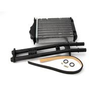 Heater core Front D6F012TT THERMOTEC for FIAT ABARTH FORD