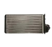 Heater core Front D6M007TT THERMOTEC for MERCEDES-BENZ VITO Bus V-CLASS VITO Van