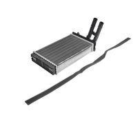 Heater Core Interior Heating suitable for Audi A4/S4 94-, RS4 00-, RS2 94-/234X