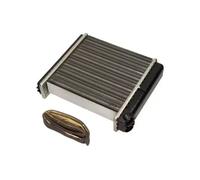 Heater core Mechanically jointed cooling fins 18-0119 MAXGEAR for OPEL CALIBRA A