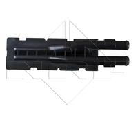 Heater core Mechanically jointed cooling fins 507339 NRF for RENAULT EXTRA Van
