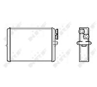 NRF 53559 Heater matrix