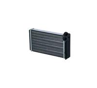 Heater core Mechanically jointed cooling fins 54253 NRF for VW FORD SEAT