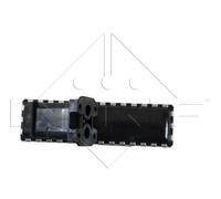 Heater core Mechanically jointed cooling fins 58840 NRF for CITROËN VISA
