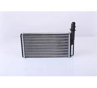 NISSENS 70016 Heater matrix