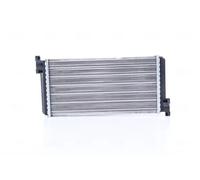 NISSENS 72002 Heater matrix