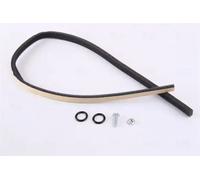 NISSENS 72655 Heater matrix