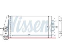 NISSENS 72945 Heater matrix