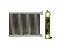 Heater core Mechanically jointed cooling fins D6R020TT THERMOTEC for RENAULT