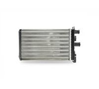 Heater core Rear 58006239 VAN WEZEL for VW TRANSPORTER / CARAVELLE Mk IV Bus