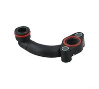 Heater Core Water Tube For Jeep for cherokee, Cooling System Hose | Plastic Coolant Transfer Line Replacement, Oem Spec Coolant Circulation Tube Part, Heater Core Water Tube For