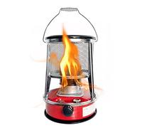 Heater Efficiently Burner with Overheat Protectcamping Heater/White, Slzmnx, Red,