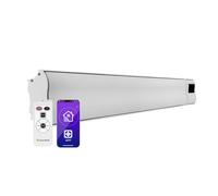 Cosmic Beam Smart 24 Infrared Radiant Heater 2400W App Control Remote Control