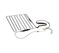 Heater Element,Compatible For Samsung, RS21 RS23 Fridge Freezer DA81-01691A ES1902968 Heating Tube Heating Pipe Defrosting