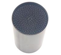 Heater Exhaust Pipe Universal Motorcycle Front Mid End Catalyst DB Killer For Exhaust Muffler Silencer Noise Sound(50X100MM)