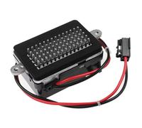 Heater Fan Blower Resistor Compatible With Jeep For Grand For Cherokee WJ 4.0L 4.7L 1999 2000 2001 2002 2003 2004 Auto Part Heater Motor Blower Resistor 5012699AA