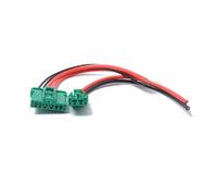 Heater Fan Blower Resistor Compatible With Peugeot For 607 2000 2001 2002 2003 2004 2005 2006 2007 2008 HVAC Heater Blower Motor Fan Resistor 27150ED70A(1 line)