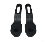 Heater Fan Regulator Knobs for Mercedes for g-class W463 2002-12 | Fits W203 C-Class 2000-08, restores full AC function, for durable build, easy snap-in install
