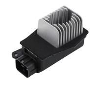 Heater Fan Resistor Blower Compatible with Explorer For Mountaineer 2002-2010 3L2Z-19E624-Aa 6L2Z19E624A Car A/C Fan Motor Heater Resistor