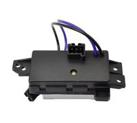 Heater Fan Resistor Compatible With Chevy For Trailblazer For Envoy 2002 2003 2004 2005 2006 2007 2008 2009 Front Heater Blower Motor Resistor