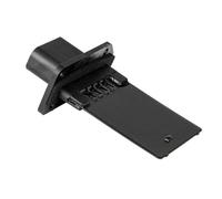 Heater Fan Resistor Compatible With For Escape 2008-2010 For Expedition Rear 2007-2011 For Expedition Front 2007-2008 Blower Motor Resistor