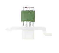 heater fan resistor For B-Max For C-Max II For Ecosport For Focus | Blower Motor Resistor Fan Regulator AV11-18B647-AB AV1118B647AB 1804471