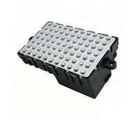 heater fan resistor For E61 E60 E63 M5 M6 525i 528i 530i 535i | 67636988452 Blower Fan Motor Heater Resistor
