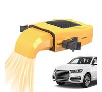Heater for Car | 12V Fast Fan Defogger - Plug In Engine Igniter Windshield Defroster - for SUV RV Trailer Vehicle Glass