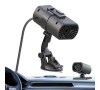 Heater For Car Portable Auto Windscreen Defogger Auto Windscreen Defogger Fast Heating Auto Windshield Dryer 360 Degree Adjustment For Car
