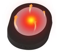 Heater for Coffee Cups, with Automatic Plug and Off, Electric USB Heater for Coffee Cups, for Water Tea Travel Home Business Meeting Kitchen Dining Table Living Room Dor