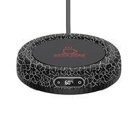 Heater For Coffee Mugs | 60W Candle Cup Food Heating Electric,Heater For Coffee Cups | Living Room Bedroom Office Kitchen Bar Table Desk Drinks Like Tea Milk Warm Choc