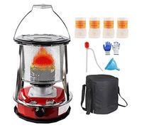 Heater for Indoor Use,Burner, Camping Oil Paraffin Heater,Le Heaters/6Lwhite, Slzmnx, 4.6lred,