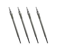 Heater Glow Pin Compatible With Benz For CLA W117 W118 CLS W218 W257 GLE GLS W166 W167 GLC W253 W172 4x Heater Glow Plugs 7V A0011597301 0011598001