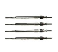 Heater Glow Pin Compatible With BMW X1 F48 2014 2015 2016 2017 2018 2019 2020 2021 2022 4.4V Car Auxiliary Heater Glow Plugs Dual Core 12238572135(4pcs)