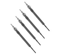 Heater Glow Pin Compatible With Golf VII For Hatchback 2012 2013 2014 2015 2016 2017 2018 2019 2020 Glow Plugs Set Auto Parts 4PCS 059963319M