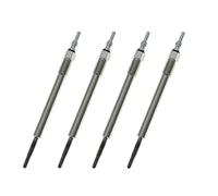 Heater Glow Pin Compatible With Jaguar XE XF 2016 2017 2018 2019 2020 2021 4x 7V Auxiliary Heater Glow Plug AJ813348 JDE40275 JDE40600 G4D36M090AB