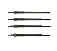 Heater Glow Pin Compatible With Kia For PROCEED For Combi Van 2018 2019 2020 2021 367102U000 4 PCS 5.4V Dual Core Parking Auxiliary Heater Glow Plugs