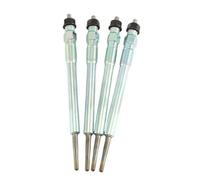 Heater Glow Pin Compatible With Kia For Sorento 4Pcs Glow Plug Electric Heating Plug Preheat Controller Preheater 367102F101