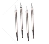 Heater Glow Pin Compatible With Land For Rover For RANGE For VELAR 2.0 TD4 SD4 2017 2018 2019 2020 4X Parking Heater Glow Plug Maintenance Kit LR116117